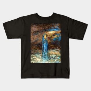 The Madona of the lake Kids T-Shirt